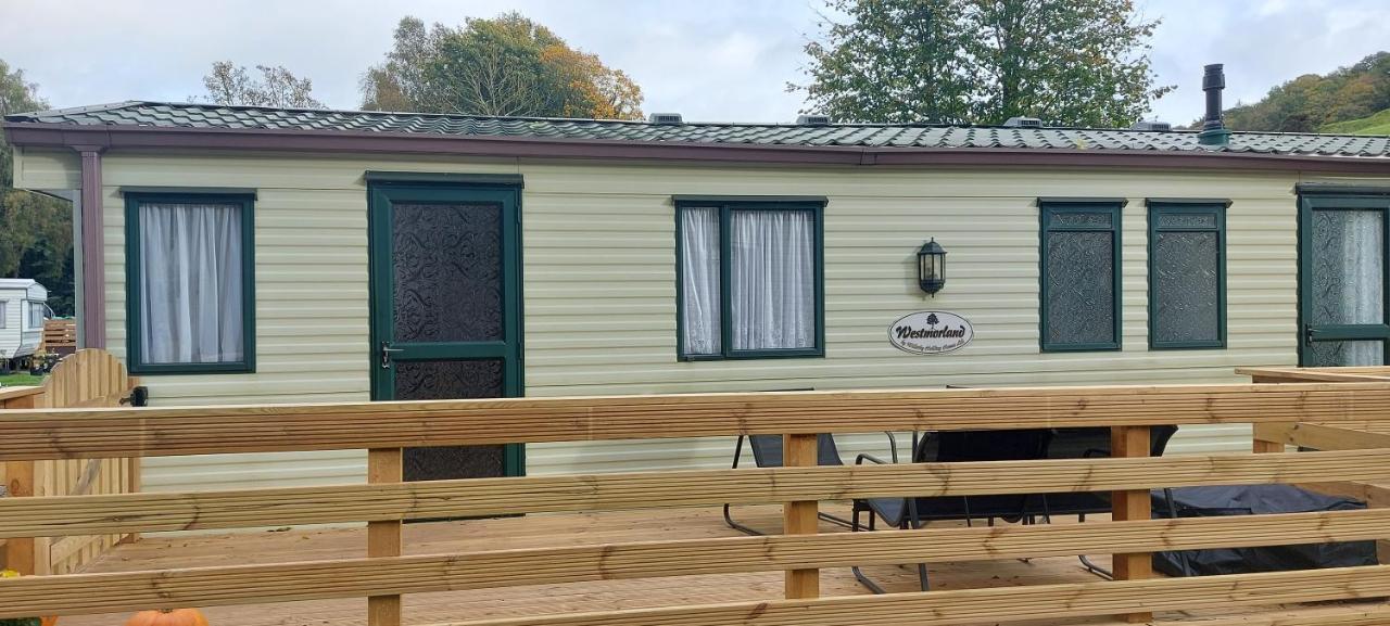 Westmorland 32 Caravan Ballantrae Eksteriør billede